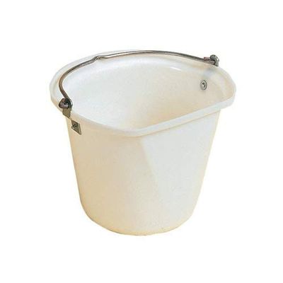 Other STUBBS Hanging Bucket Flat Sided Small 14 LT S85, Clear