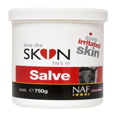 NAF Love The Skin He's in Skin Salve