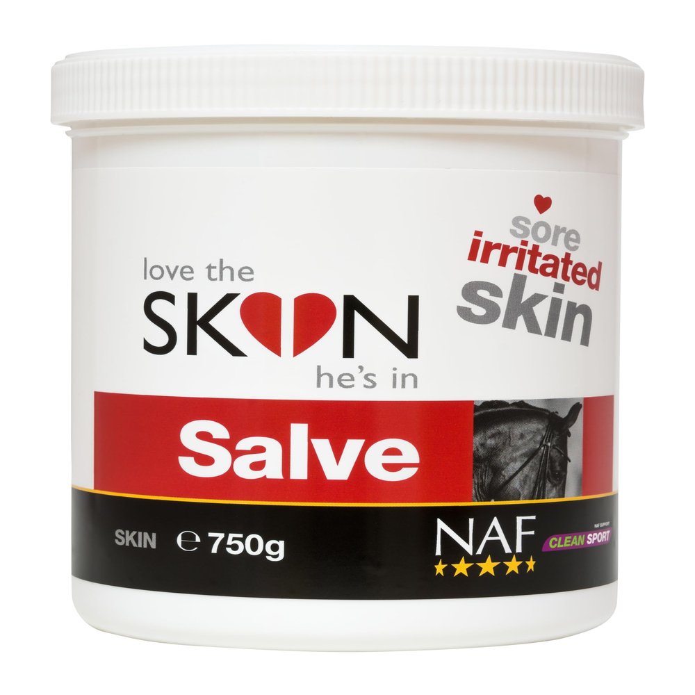 NAF Love The Skin He's in Skin Salve