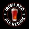 Irish RED ALE Home Brew Beer Recipe - 5 Gallon Beer Making Kit - Make Beer at Home Great DIY Gift view 1