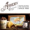 Asher's Chocolates, Milk Chocolate Almond Bark, Small Batches Sweet and Salty Candy with Almonds, Family Owned Since 1892 (1 Pound, Milk Chocolate) view 4