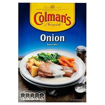 Colman's Onion Sauce Mix (35g) by Groceries