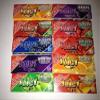 10 Juicy Jay Flavored Rolling Paper Variety Pack by HBI view 1