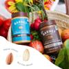 Barney Butter Almond Butter, Smooth, 16 Ounce Jar, Skin-Free Almonds, No Stir, Non-GMO, Gluten Free, Keto, Paleo, Vegan view 3