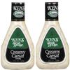 Ken's Creamy Ceasar Dressing, 16 oz, 2 Pack by Kens view 1