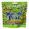 Hapi Hot Wasabi Peas 4.23 oz bag by HAPI view 1