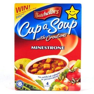 Batchelors Cup a Soup Minestrone 99g by Batchelors