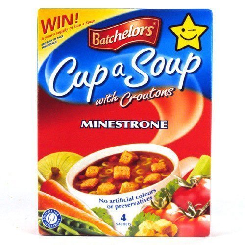 Batchelors Cup a Soup Minestrone 99g by Batchelors