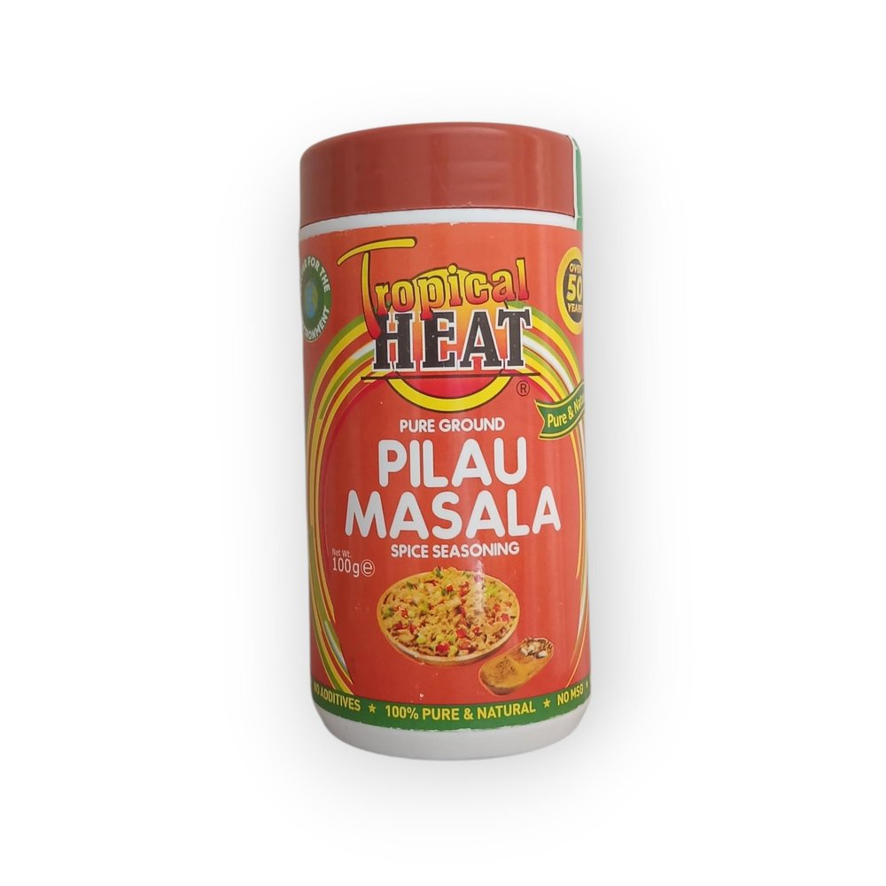 Masala Pilau by Tropical Heat