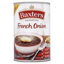 Baxters Favourite French Onion Soup 400G by Baxters