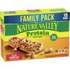 Nature Valley Chewy Protein Granola Bars, Salted Caramel Nut, 15 bars (Pack of 6) view 1