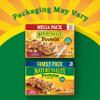 Nature Valley Chewy Protein Granola Bars, Salted Caramel Nut, 15 bars (Pack of 6) view 2