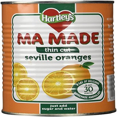 Mamade Marmalade Thin Cut 3/4 pint,Net Wt. 850g by MaMade