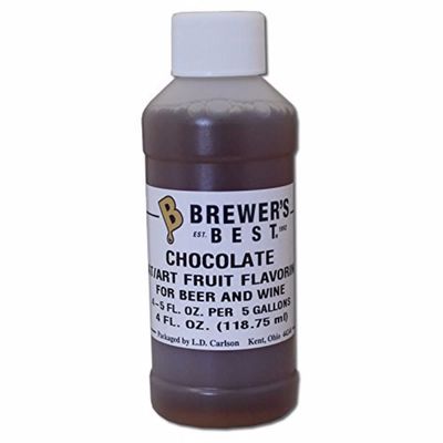 Brewer's Best Chocolate Beer and Wine Fruit Flavoring