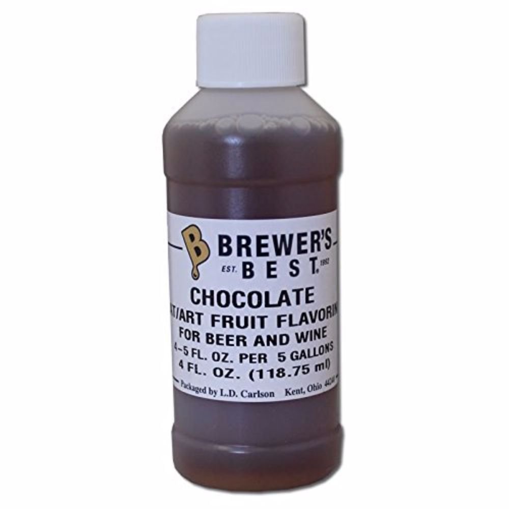 Brewer's Best Chocolate Beer and Wine Fruit Flavoring
