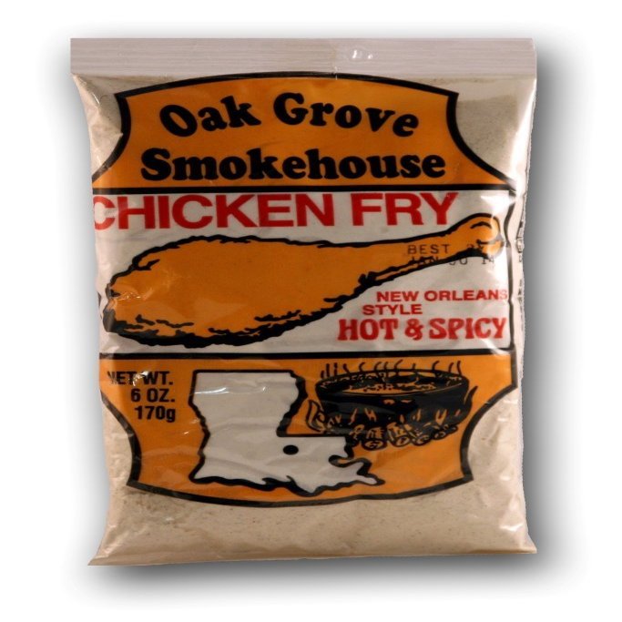 Oak Grove Smokehouse Chicken Fry(pack of 3)