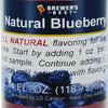 Brewer's Best Natural Beer and Wine Fruit Flavoring (Blueberry) view 2