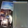 1000 Pcs 8 7/16 X 10 1/4 Clear Resealable Cello Cellophane Bags for 8x10 Print Mat Matting view 2