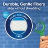 Oral-B Glide Complete Floss Picks, Dental Floss Picks, Scope Outlast, 75-ct, Toothpicks Floss Picks view 3