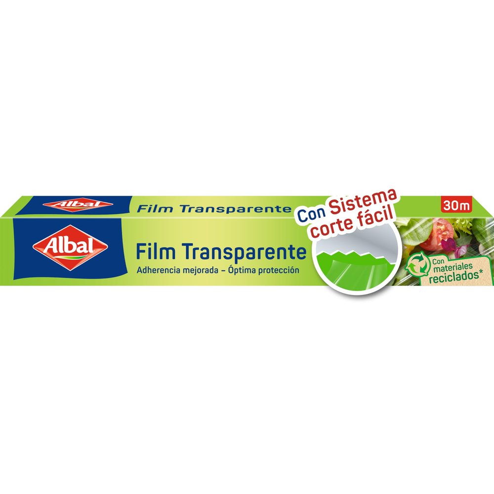 ALBAL Transparent Film 200 g
