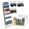 CanDo 10-3843 Digi-Flex Multi 8 Frame Clinic Pack, 32 Buttons, 4 Each Yellow Through Black view 2