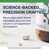 Metagenics SpectraZyme - HighPotency Pancreatic Enzyme Supplement* - Supports Digestion of Proteins, Fats & Carbohydrates* - NonGMO, GlutenFree - 90 Capsules view 3