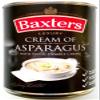 Baxters Cream Of Asparagus Soup 3 x 400gm