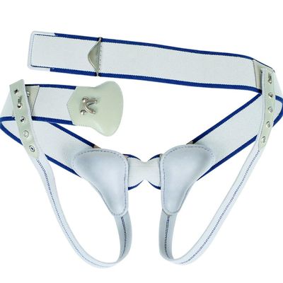 Inguinal Hernia Brief Band for Bilateral Hernia Ref.352 Orione - with Anatomical Pads Size 11 115 cm. (inch. 45.27")