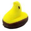 2 Pack - Milk Chocolate Dipped Marshmallow Peeps Yellow Chicks 6 Count Total view 3