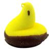 2 Pack - Milk Chocolate Dipped Marshmallow Peeps Yellow Chicks 6 Count Total view 4