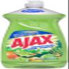 Ajax Dishwashing Liquid, Tropical Lime Twist, 28 Ounce view 1