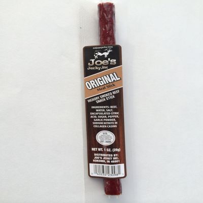 Joe's Original Snack Stick (Original, 30 Sticks)
