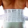 ORIONE Semi-rigid Dorsolumbar Brace Ref. 3040 White Colour Size XL inch. 37.40"-40.94" (95-104 cm.) view 1