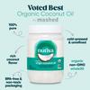 Nutiva, Oil Coconut Organic, 29 Fl Oz view 3