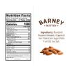 Barney Butter Almond Butter, Crunchy, 16 Ounce Jar, Skin-Free Almonds, No Stir, Non-GMO, Gluten Free, Keto, Paleo, Vegan view 2