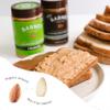 Barney Butter Almond Butter, Crunchy, 16 Ounce Jar, Skin-Free Almonds, No Stir, Non-GMO, Gluten Free, Keto, Paleo, Vegan view 3