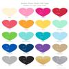 Andaz Press Heart Gift Tags, Modern Style, to/from, Red, 30-Pack view 3
