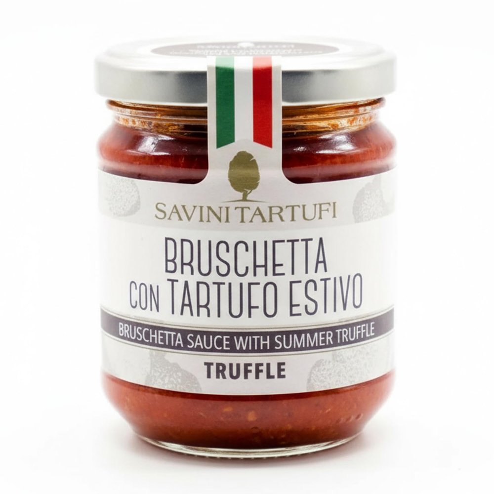Summer Truffle Tomato Condiment. 180g (6.35oz)