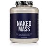 NAKED Mass - Natural Weight Gainer Protein Powder - 8 LB Bulk, GMO Free, Gluten Free & Soy Free. No Artificial Ingredients - 1,250 Calories per Serving view 1