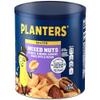 Planters Mixed Nuts (15 oz Canister) - Variety Mixed Nuts with Less Than 50% Peanuts with Peanuts, Almonds, Cashews, Hazelnuts & Pecans view 3