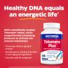 Enzymedica, Telomere Plus, Enzyme Support for Cellular Health, 30 Capsules view 4