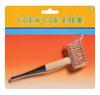 amscan Corn Cob Pipe, Gold view 1