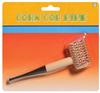 amscan Corn Cob Pipe, Gold view 2