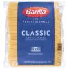 Barilla Linguine Pasta, 160 oz. Bag - Non-GMO, Made with Durum Wheat Semolina - Kosher Certified view 1