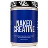 NAKED Pure Micronized Creatine Monohydrate  200 Servings, 1,000g Bulk  Vegan, Non-GMO, Gluten & Soy Free - Muscle Building, Strength Training, Gym & Fitness Supplement view 1