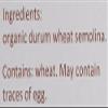 Alb Gold Organic Dinosaur Shape Kid's Pasta, Dinosaur Shape Pasta, 10.6 Ounce view 3