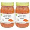 Amish Salsa - 2-16 Oz Jars (Bacon Medium) view 1