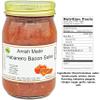 Amish Salsa Habanero Bacon - Two-16 Oz Jars view 2