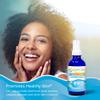 LiviaOne USDA Organic Topical Probiotics for Skin Health | Lactobacillus Acidophilus Probiotic | Gut Health & Immune Support Supplement | Vegan | Non-GMO | Gluten Free | 4 Fl Oz view 2