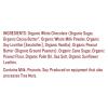 Justin's Organic White Chocolate Peanut Butter Cups, Rainforest Alliance Certified Cocoa, Gluten-free, Responsibly Sourced, 1.4 Ounce (Pack of 12) view 4